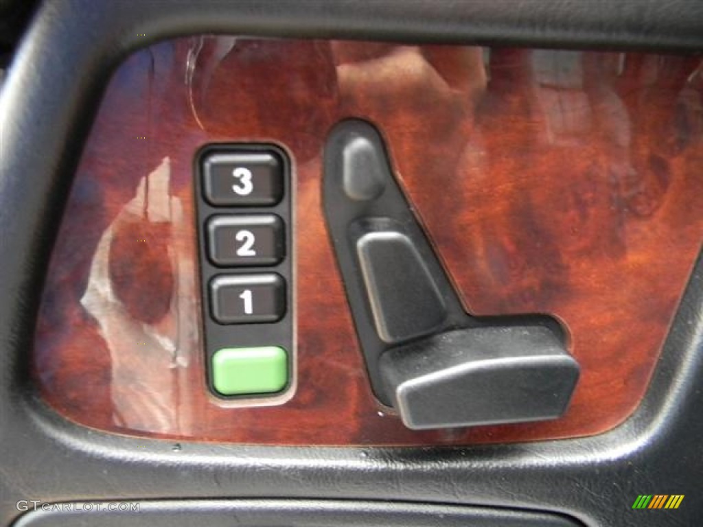 2005 Mercedes-Benz G 55 AMG Controls Photo #60490728