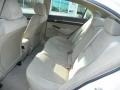 2009 Taffeta White Honda Civic EX Sedan  photo #6