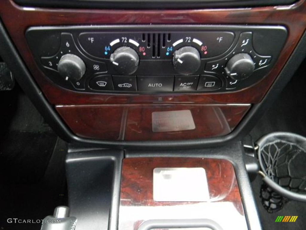 2005 Mercedes-Benz G 55 AMG Controls Photo #60490742