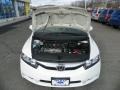 Taffeta White - Civic EX Sedan Photo No. 9