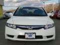 Taffeta White - Civic EX Sedan Photo No. 19