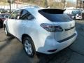 2012 Starfire White Pearl Lexus RX 350 AWD  photo #2