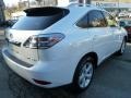 2012 Starfire White Pearl Lexus RX 350 AWD  photo #4