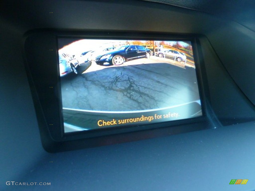 2012 RX 350 AWD - Starfire White Pearl / Black photo #20