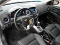 Jet Black Prime Interior Photo for 2012 Chevrolet Cruze #60491459