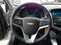 Jet Black Steering Wheel Photo for 2012 Chevrolet Cruze #60491528