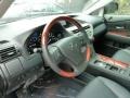 Tungsten Silver Metallic - RX 350 AWD Photo No. 15