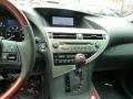 Tungsten Silver Metallic - RX 350 AWD Photo No. 18