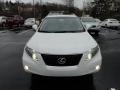 Starfire White Pearl - RX 350 AWD Photo No. 7