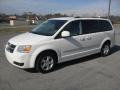 Stone White - Grand Caravan SXT Photo No. 1
