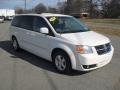 Stone White - Grand Caravan SXT Photo No. 2