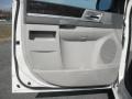 Stone White - Grand Caravan SXT Photo No. 9