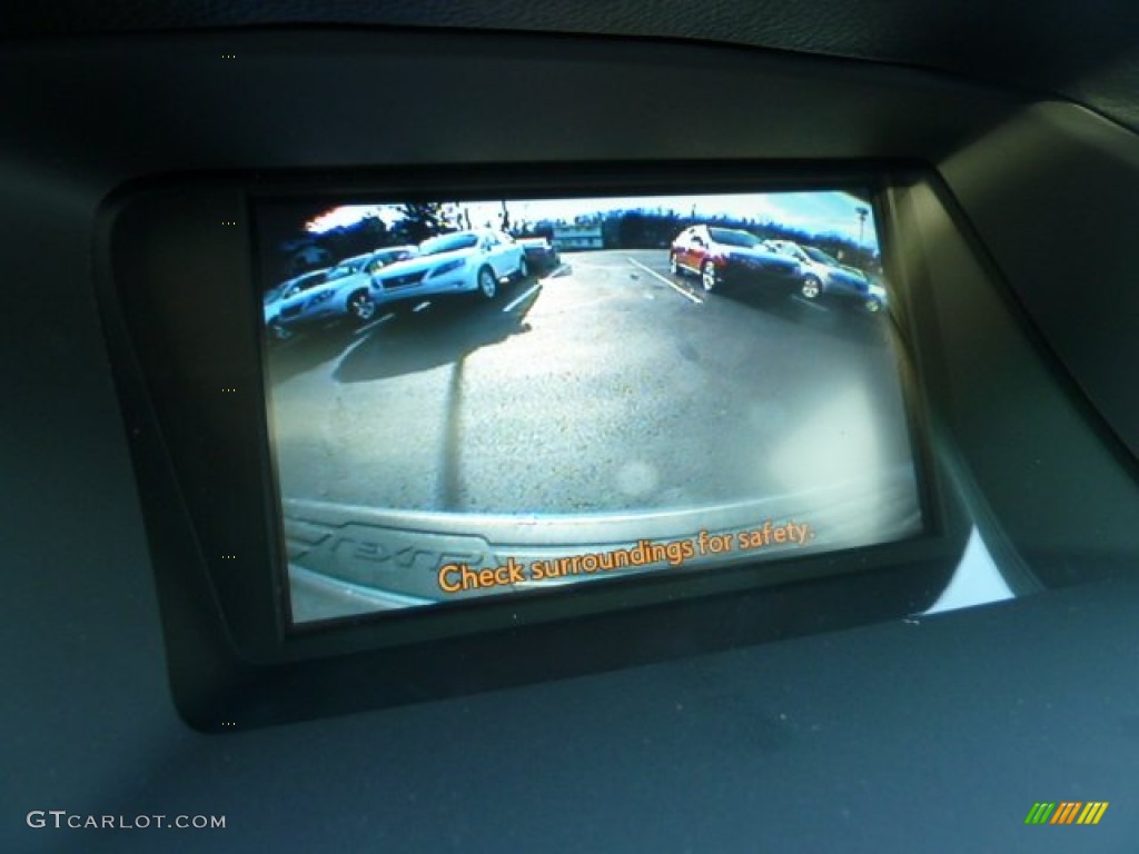 2012 RX 350 AWD - Starfire White Pearl / Light Gray photo #20