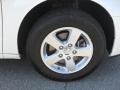 Stone White - Grand Caravan SXT Photo No. 23