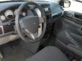 Stone White - Grand Caravan SXT Photo No. 25
