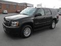 Black 2008 Chevrolet Tahoe Hybrid