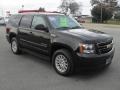 2008 Black Chevrolet Tahoe Hybrid  photo #5