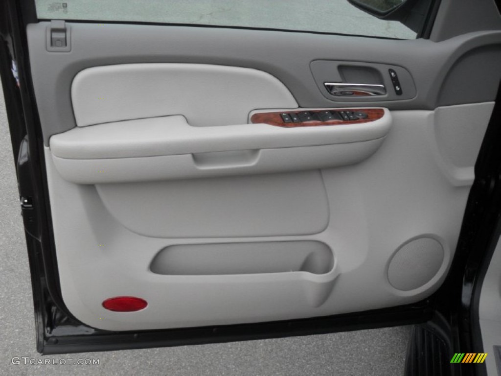 2008 Chevrolet Tahoe Hybrid Door Panel Photos