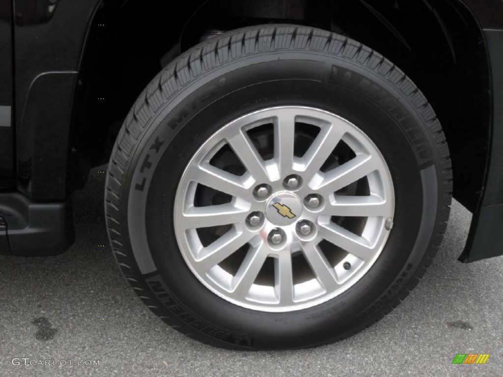 2008 Chevrolet Tahoe Hybrid Wheel Photo #60492122