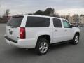 Summit White - Suburban LT 4x4 Photo No. 4