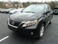 2012 Obsidian Black Lexus RX 350 AWD  photo #8