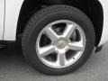 Summit White - Suburban LT 4x4 Photo No. 26