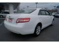 Super White - Camry LE Photo No. 3