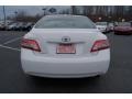 Super White - Camry LE Photo No. 4