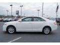 Super White - Camry LE Photo No. 5