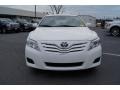 Super White - Camry LE Photo No. 7