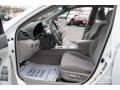 Super White - Camry LE Photo No. 8