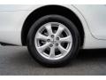 Super White - Camry LE Photo No. 16