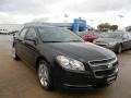 2012 Black Granite Metallic Chevrolet Malibu LT  photo #3