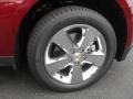 2012 Cardinal Red Metallic Chevrolet Equinox LTZ  photo #23