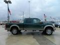 2011 Forest Green Metallic Ford F250 Super Duty King Ranch Crew Cab 4x4  photo #4