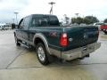2011 Forest Green Metallic Ford F250 Super Duty King Ranch Crew Cab 4x4  photo #7