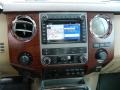 Chaparral Leather Controls Photo for 2011 Ford F250 Super Duty #60493250