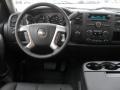 2012 Graystone Metallic Chevrolet Silverado 1500 LT Crew Cab 4x4  photo #15