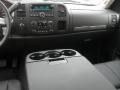 2012 Graystone Metallic Chevrolet Silverado 1500 LT Crew Cab 4x4  photo #16
