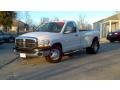 Bright White 2006 Dodge Ram 3500 ST Regular Cab Dually