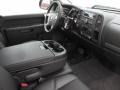 2012 Graystone Metallic Chevrolet Silverado 1500 LT Crew Cab 4x4  photo #20