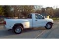 Bright White - Ram 3500 ST Regular Cab Dually Photo No. 6