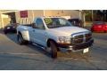 Bright White - Ram 3500 ST Regular Cab Dually Photo No. 7