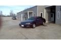 2001 Navy Blue Metallic Chevrolet Impala LS  photo #1