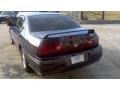 2001 Navy Blue Metallic Chevrolet Impala LS  photo #3