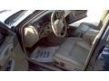 2001 Navy Blue Metallic Chevrolet Impala LS  photo #12