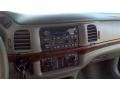 2001 Navy Blue Metallic Chevrolet Impala LS  photo #19