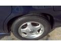 2001 Navy Blue Metallic Chevrolet Impala LS  photo #29