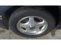 2001 Navy Blue Metallic Chevrolet Impala LS  photo #30