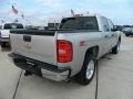 Silver Birch Metallic - Silverado 1500 LT Z71 Crew Cab 4x4 Photo No. 5